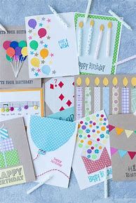 Image result for Cute Birthday Card Ideas