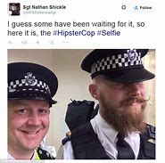 Image result for Hipster Cop