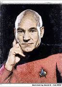 Image result for Captain Picard Wallpaper