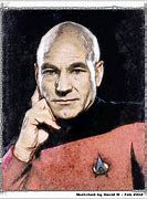 Image result for Captain Picard Mid-Journey