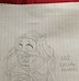 Image result for Anime Girl Drawing Nezuko