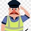 Image result for Cartoons Security Officers Pics