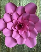 Image result for Paper Flower Tube Template