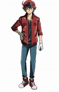 Image result for Cells at Work PNG
