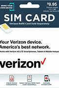 Image result for New Sim Card Verizon