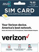 Image result for Verizon Data Sim