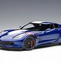 Image result for 2017 Baby Blue Corvette