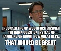 Image result for Answer The Damn Question