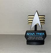Image result for Star Trek Combadge