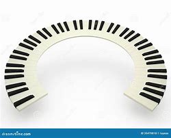 Image result for Curved Piano