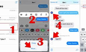 Image result for How to Forward a Text On iPhone