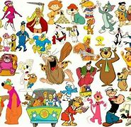 Image result for 70s Cartoon Characters List