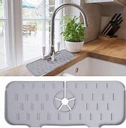 Image result for Silicone Faucet Mat