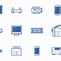 Image result for physical network diagrams icons
