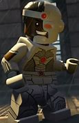 Image result for LEGO Batman 2 Cyborg DC