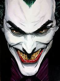 Image result for DC Comics Joker Face