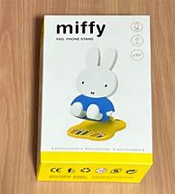 Image result for Miffy Phone Stand