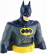 Image result for Batman Alarm Clock