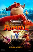 Image result for Rumble Pic