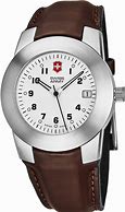 Image result for Swiss Army Watch Train Man Style