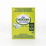 Image result for Nestogen Low-Lactose
