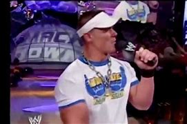 Image result for WWE John Cena Raps