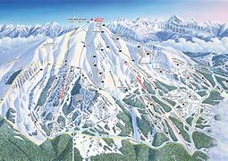 Image result for Big Sky Montana Ski Map
