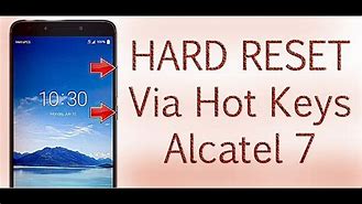 Image result for Alcatel Hard Reset