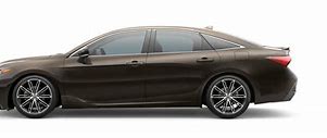 Image result for Toyota Avalon 2020 in Brownstone