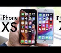 Image result for iPhone 7 vs XS