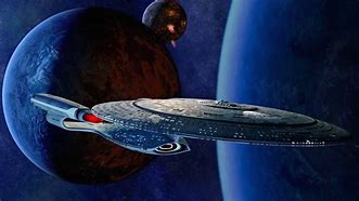 Image result for Star Trek Planets Galaxy