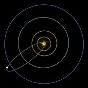 Image result for Cometa Del Espacio