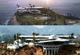 Image result for Iron Man House in Modern Comics