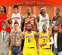 Image result for 2003 NBA Draft List