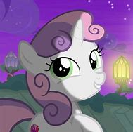 Image result for My Little Pony Sweetie Bell