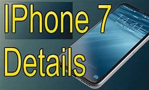 Image result for iPhone 7 Specs Dimensions