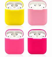 Image result for Silicone Air Pods Case