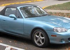 Image result for Mazda MX-5 2003