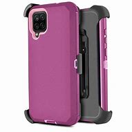 Image result for Clear A12 Phone Case