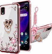Image result for TCL 30Z Phone Case Liquid Glitter