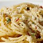 Image result for Spaghetti White Sauce