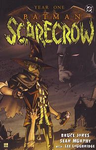 Image result for Robincarnage Scarecrow