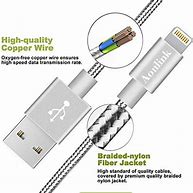 Image result for 3ft iPhone 4 Charger Cord