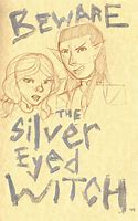 Image result for Silver Eyed Witch