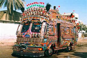 Image result for Jingle Bus Pakistan