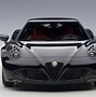 Image result for Alfa 4C Concept Romeo Black