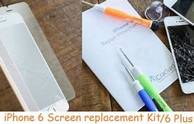 Image result for iPhone 6 Screen Repair Kit