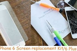 Image result for iPhone 6 Screen Repair Kit