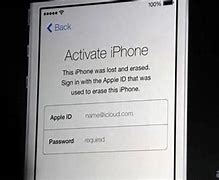 Image result for How to Reset iPhone Activiation Lock