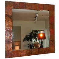Image result for Copper Mirror Sample